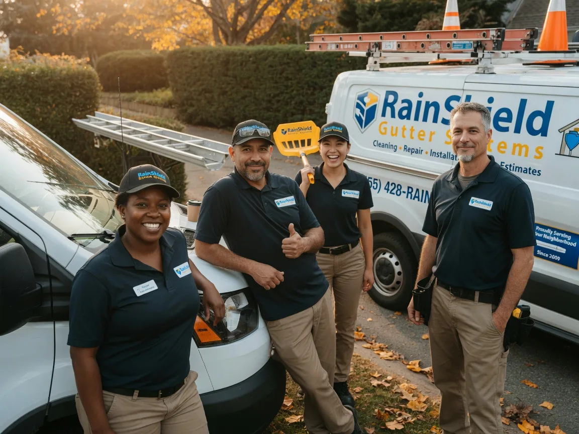 Gutter Installation company in Charlestown, MA